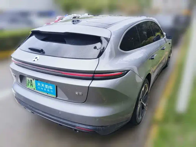 Nio ET5 Touring — Фото автомобиля 2