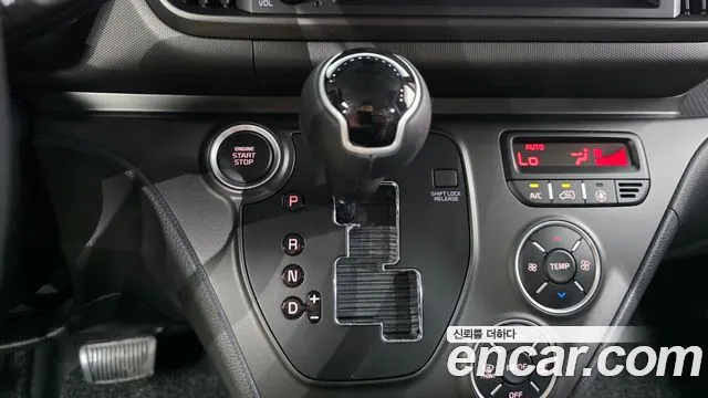 Kia RAY Новый Kia Ray Prestige — Фото автомобиля 9