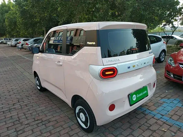 Wuling Hongguang Mini EV — Фото автомобиля 4