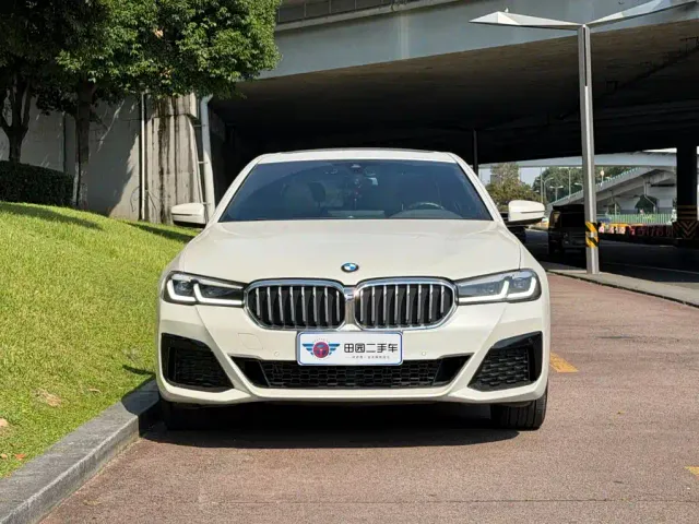 BMW 5 Series — Фото автомобиля 2