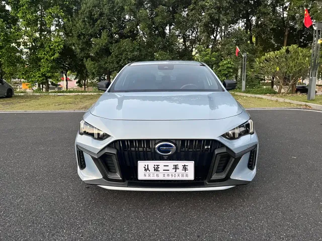 GAC Trumpchi Emkoo — Фото автомобиля 2