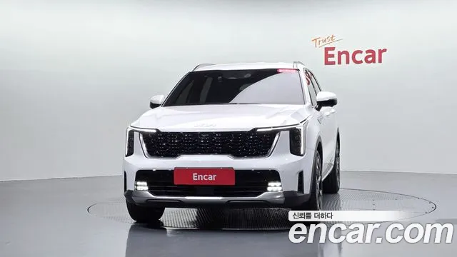 Kia Sorento — Фото автомобиля 3
