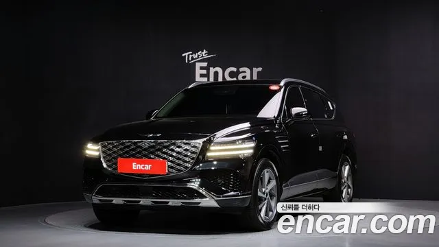 Фотография автомобиля — Genesis GV80 3.5T Бензин AWD
