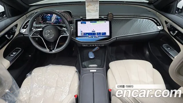 Mercedes-Benz E-Class — Фото автомобиля 7
