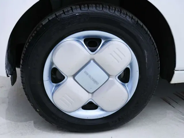 Geely Panda — Фото автомобиля 7