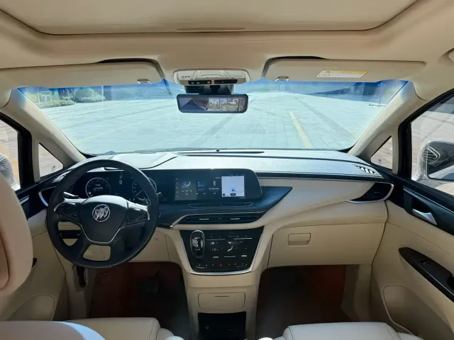Buick Buick GL8 2021 ES Landlord 653T Premium — Фото автомобиля 6