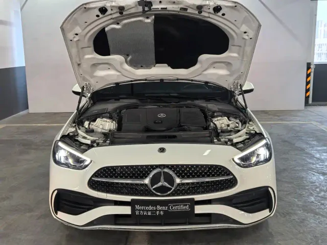 Mercedes-Benz C-Class — Фото автомобиля 10