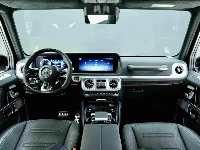 Mercedes-Benz G-Class — Фото автомобиля 6