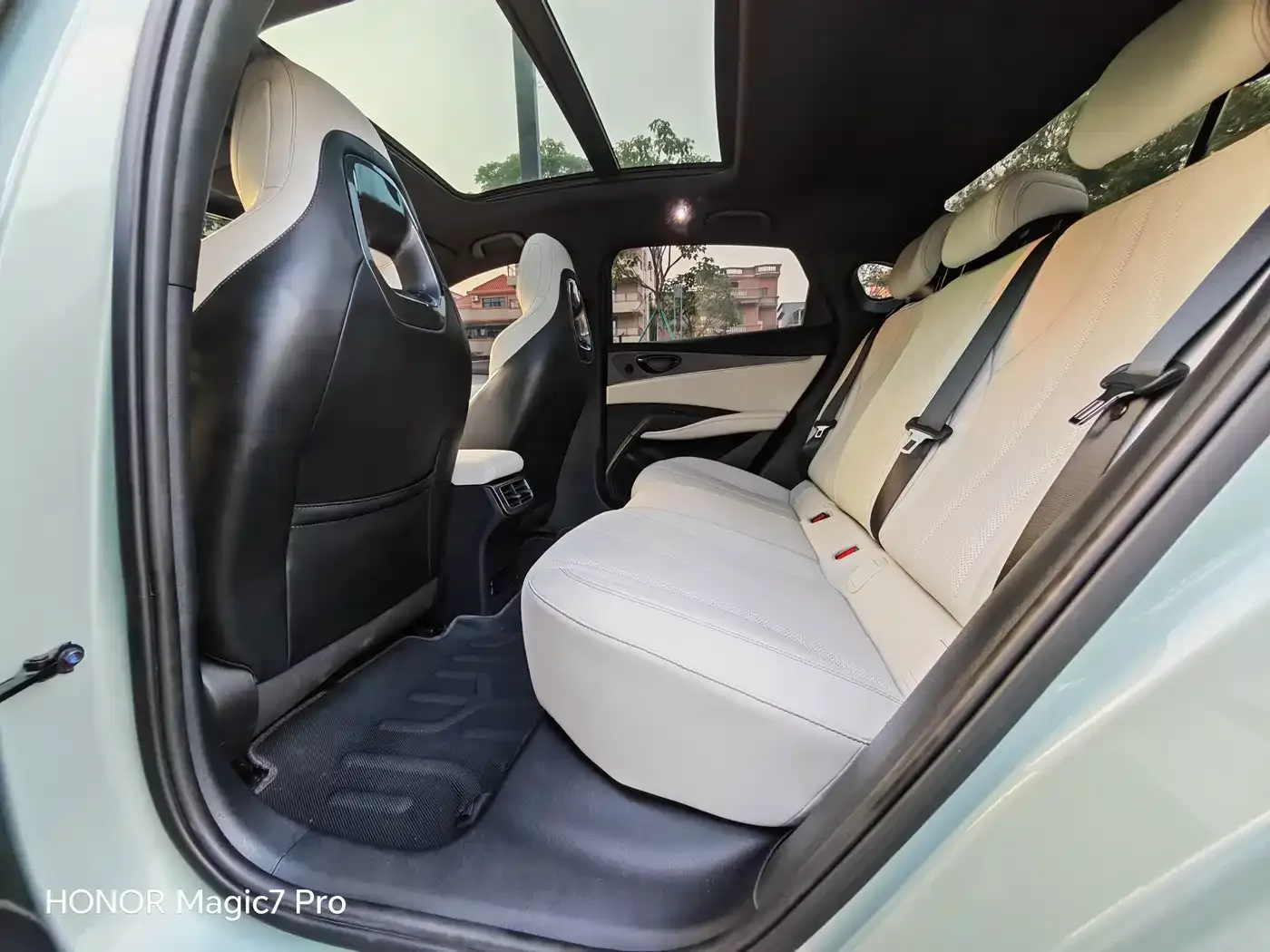 BYD Seal 06 New Energy 2024 DM-i 120KM Flagship — Фото автомобиля 20