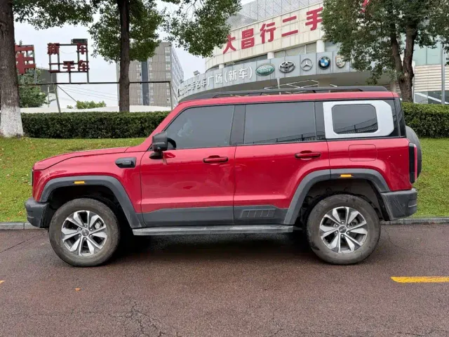 BAIC BJ40 — Фото автомобиля 3
