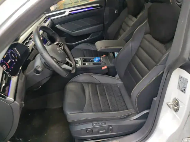 Volkswagen CC — Фото автомобиля 14