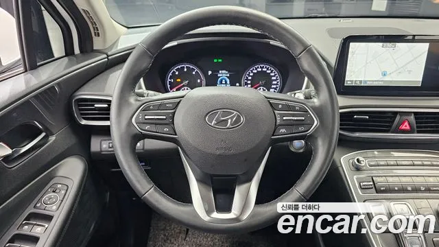 Hyundai Santafe Новый Santa Fe Дизель 2.2 2WD — Фото автомобиля 13