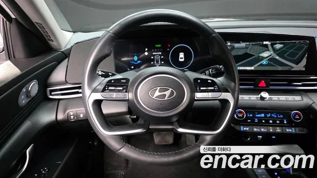 Hyundai Avante — Фото автомобиля 12