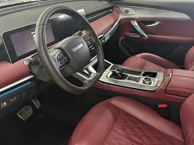 Jetour X70 Plus — Фото автомобиля 4
