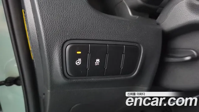Kia RAY Новый Kia Ray Prestige — Фото автомобиля 19