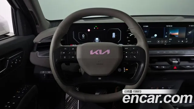 Kia EV9 — Фото автомобиля 12