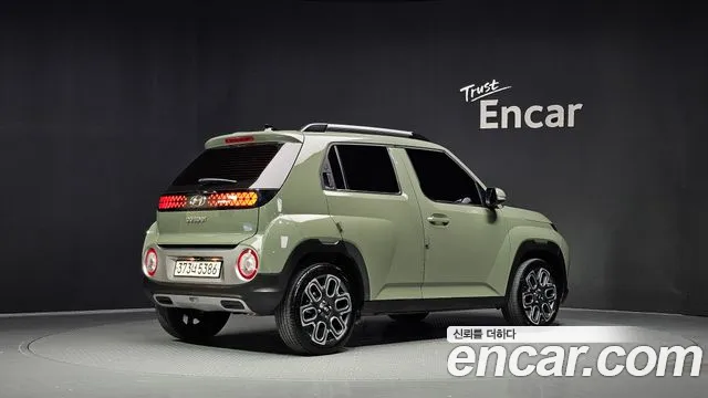 Hyundai Casper — Фото автомобиля 2