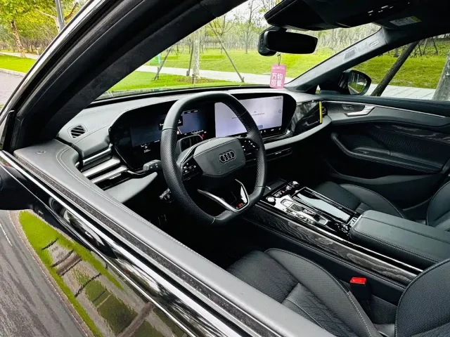 Audi A6L — Фото автомобиля 17
