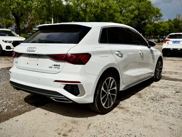 Audi A3 — Фото автомобиля 6