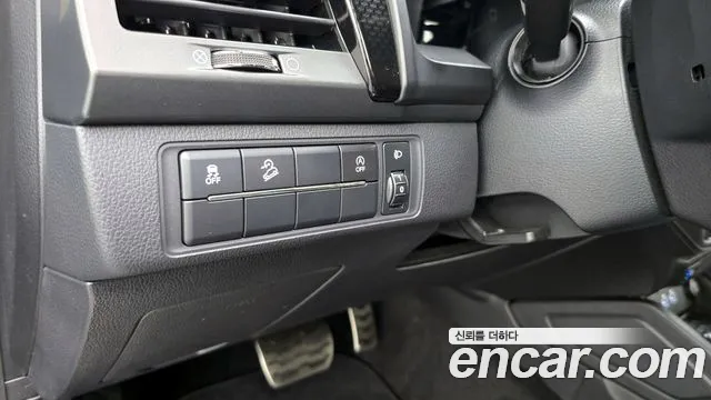 KG_Mobility_Ssangyong Rexton Новый Rexton Sport Дизель 2.2 4WD — Фото автомобиля 15