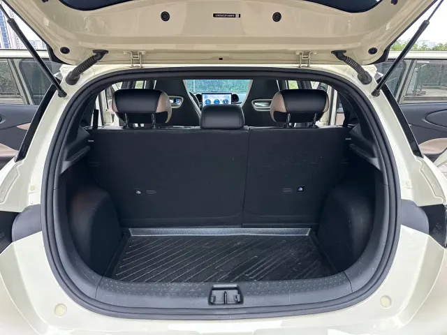 BYD Dolphin — Фото автомобиля 11