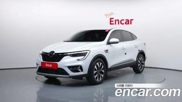 Фотография автомобиля — Renault Korea XM3