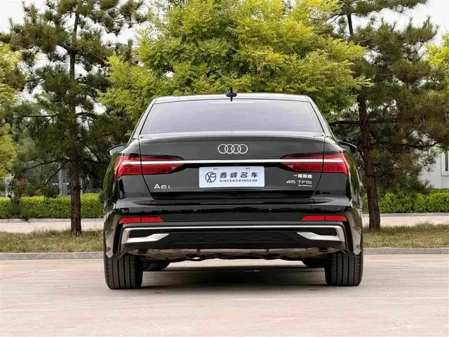 Audi A6L — Фото автомобиля 17