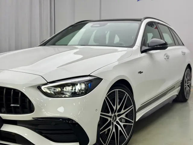 Mercedes-Benz C-Class AMG — Фото автомобиля 2