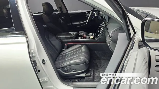 Genesis GV80 2.5T Бензин AWD — Фото автомобиля 10