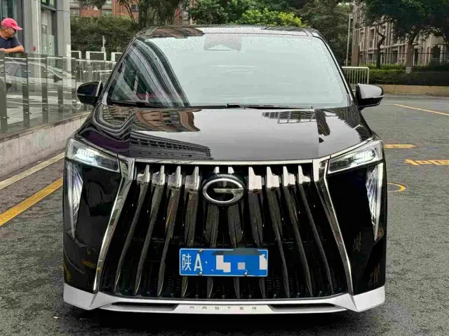 GAC Trumpchi M8 — Фото автомобиля 3