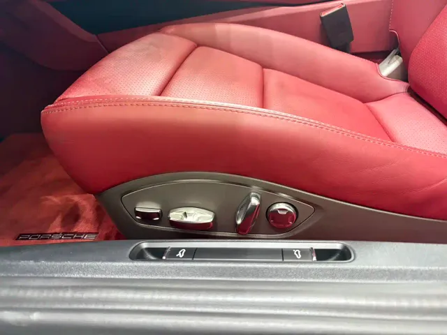 Porsche 718 — Фото автомобиля 16