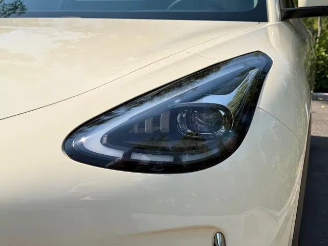 Geely Starry Wish — Фото автомобиля 4
