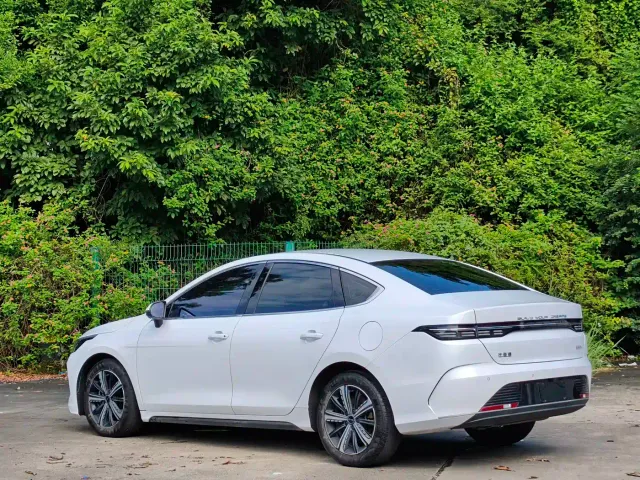 BYD Destroyer 05 — Фото автомобиля 4