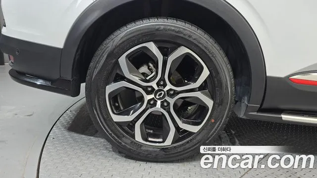 Renault-KoreaSamsung XM3 1.3 TCe RE Inspire — Фото автомобиля 5