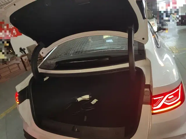 BYD Qin L — Фото автомобиля 18