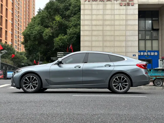 BMW BMW 6 Series GT 2021 Facelift 630i Luxury Design Package — Фото автомобиля 4