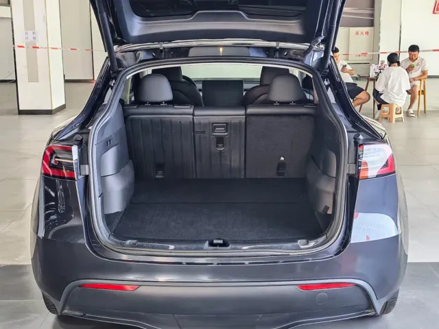 Tesla Model Y — Фото автомобиля 26