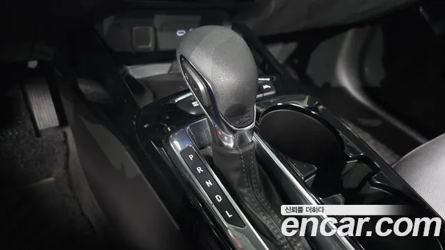 ChevroletGMDaewoo Trax Trax Кроссовер — Фото автомобиля 9