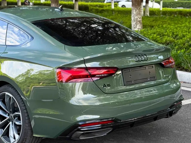 Audi A5 — Фото автомобиля 5