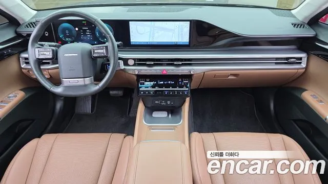 Hyundai Grandeur GN7 — Фото автомобиля 7