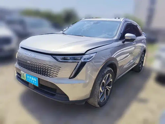 Фотография автомобиля — Haval Xiaolong MAX