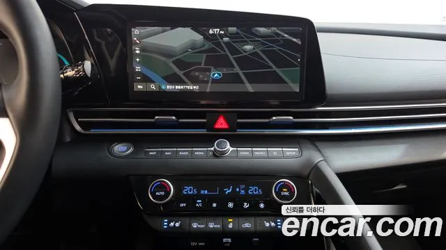 Hyundai Avante CN7 — Фото автомобиля 18