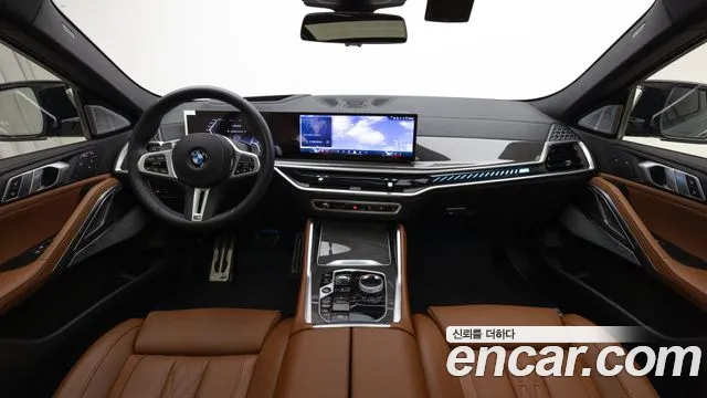 BMW X6 G06 — Фото автомобиля 7