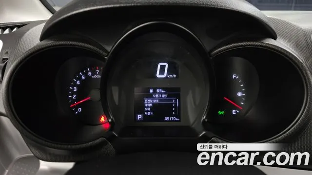 Kia RAY Новый Ray Фургон — Фото автомобиля 8