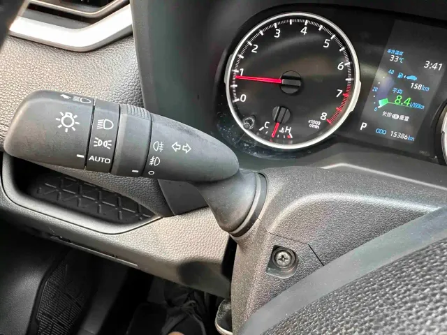 Toyota Wildlander — Фото автомобиля 15