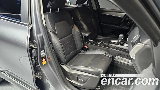 Renault Korea XM3 — Фото автомобиля 18