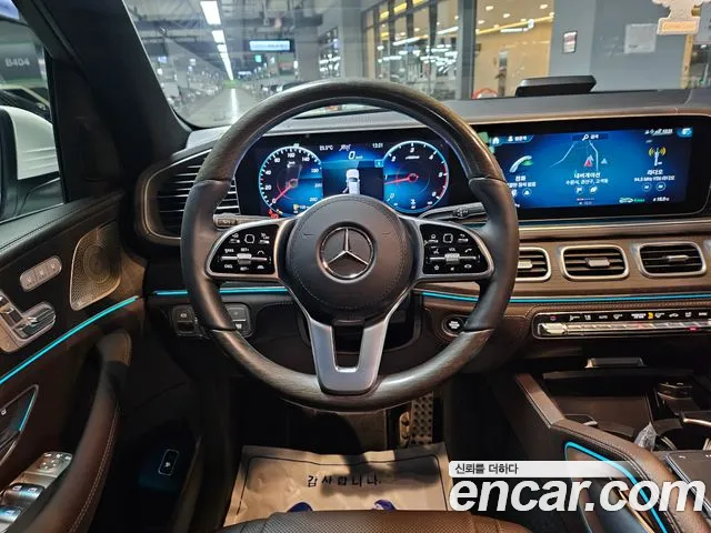 Mercedes-Benz GLS-Class X167 — Фото автомобиля 8