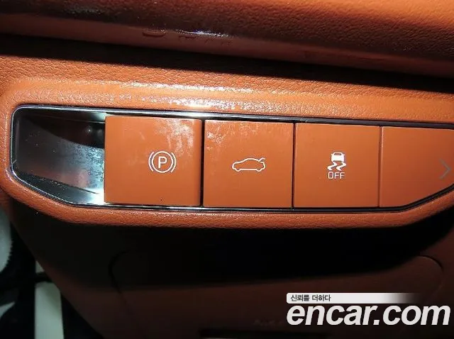 Kia K8 The New K8 2.5 Бензин 2WD — Фото автомобиля 14