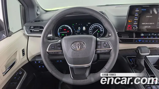 Toyota Sienna 4th Gen — Фото автомобиля 19