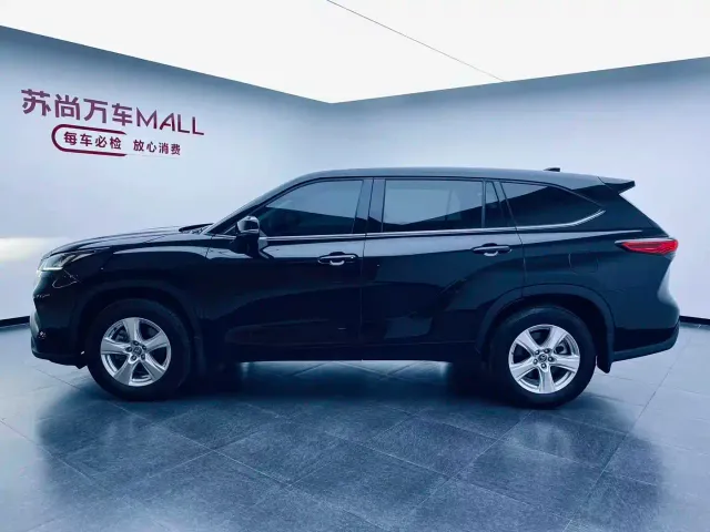 Toyota Highlander — Фото автомобиля 5